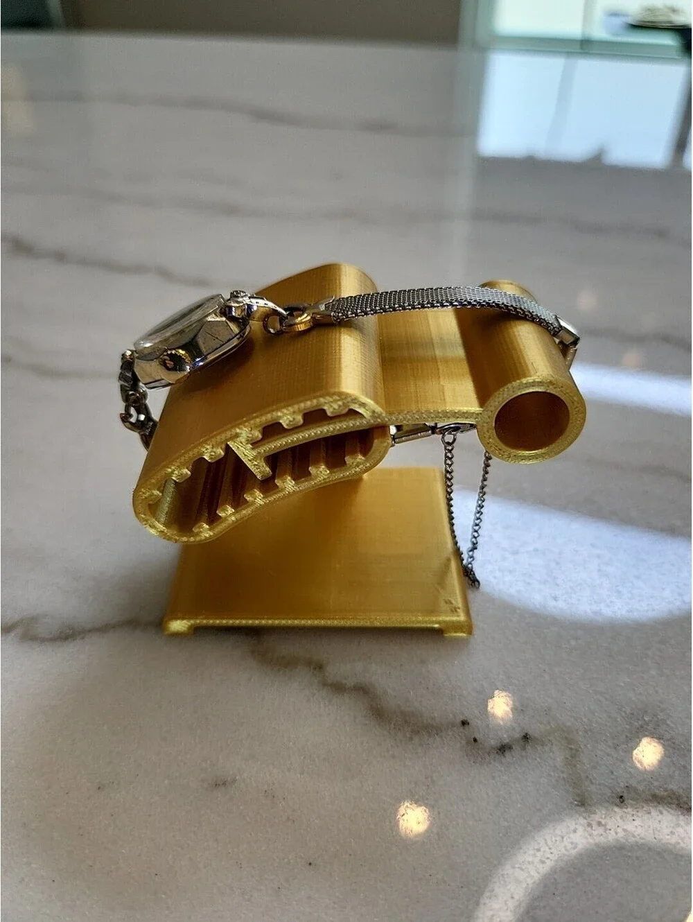 Vtg Waltham Ladies 17Jewels Incabloc Windup Watch 6.75